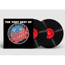 The Very Best of Manfred Mann's Earth Band (Vinyl)